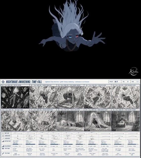 Seedance 2.0 Storyboard-to-Video Transformation