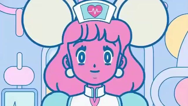 Cartoon Facial Expression Transition