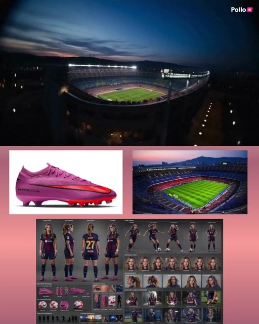 Nike Mercurial Commercial with Reference