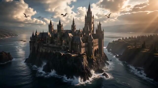 Draconis Academy Dragon Classroom
