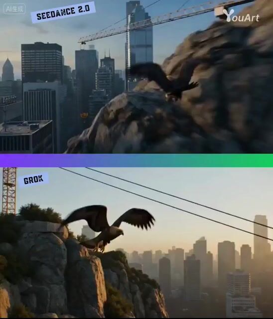 Ultra-Realistic Golden Eagle Cinematic Sequence Prompt
