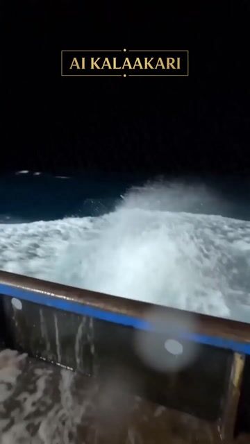 Viral Shark Attack Fishing Boat