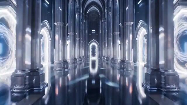 Infinite Palace Multiverse Portals