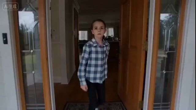 Single-Take Horror Sequence Prompt