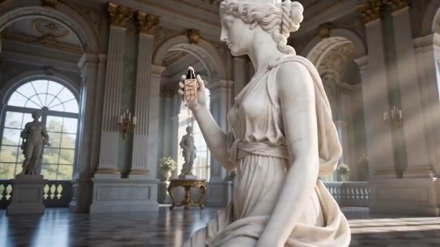 Luxury Foundation Reveal Commercial
