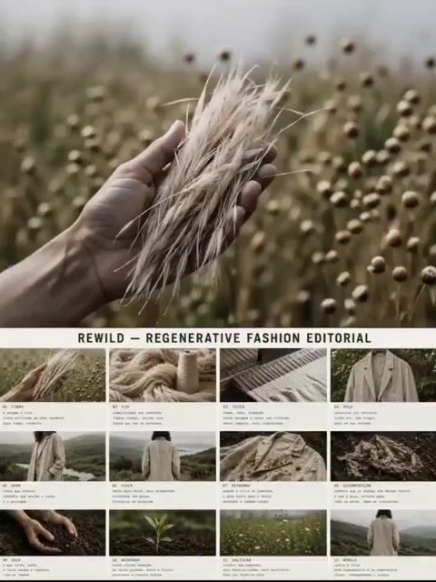 Cinematic Storyboard Nature Animation