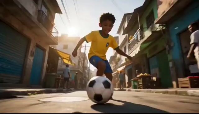 Global Football World Cup Journey