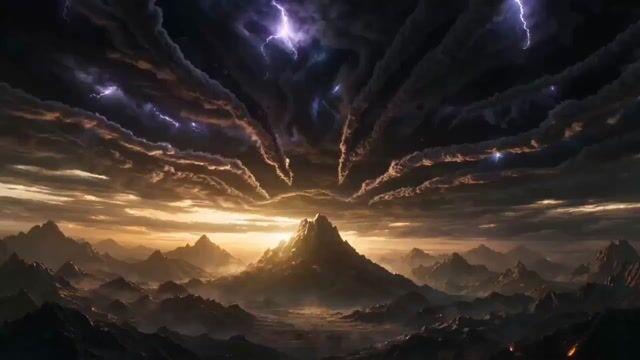 Seedance 2.0 Ancient Chinese Mythology Epic Scene