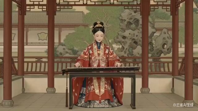 Seedance 2.0 Ming Dynasty Painting Revival Prompt