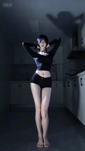 Seedance 2.0 Prompt for High-Contrast Modern Dance Video