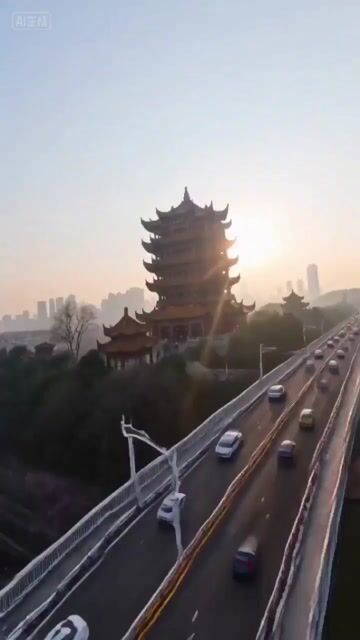 Wuhan City Promotional Video Prompt for Seedance 2.0