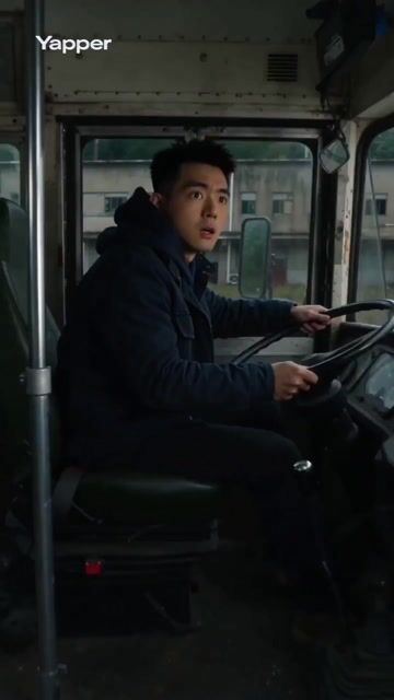 Bus transforming into a Cybertronian mechanical giant caterpillar