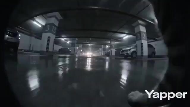 Ultra-wide Macro FPV Cat Tracking Sequence