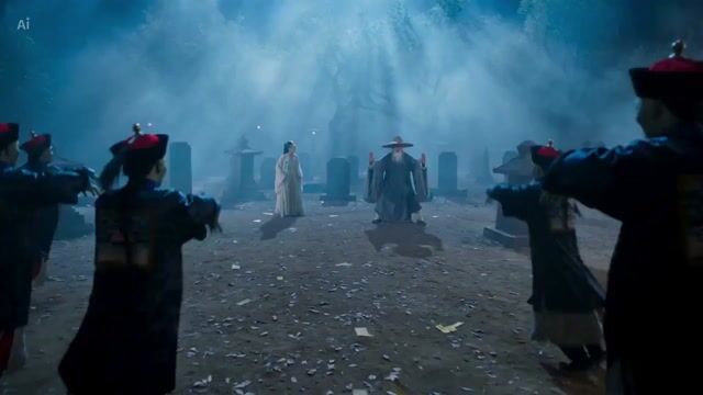 Ultra Cinematic Kung Fu Comedy Action Sequence