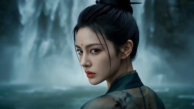 One-shot Wuxia epic with cinematic camera work