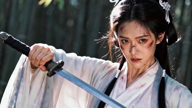 Wuxia Bamboo Forest Duel Video Prompt for Seedance 2.0